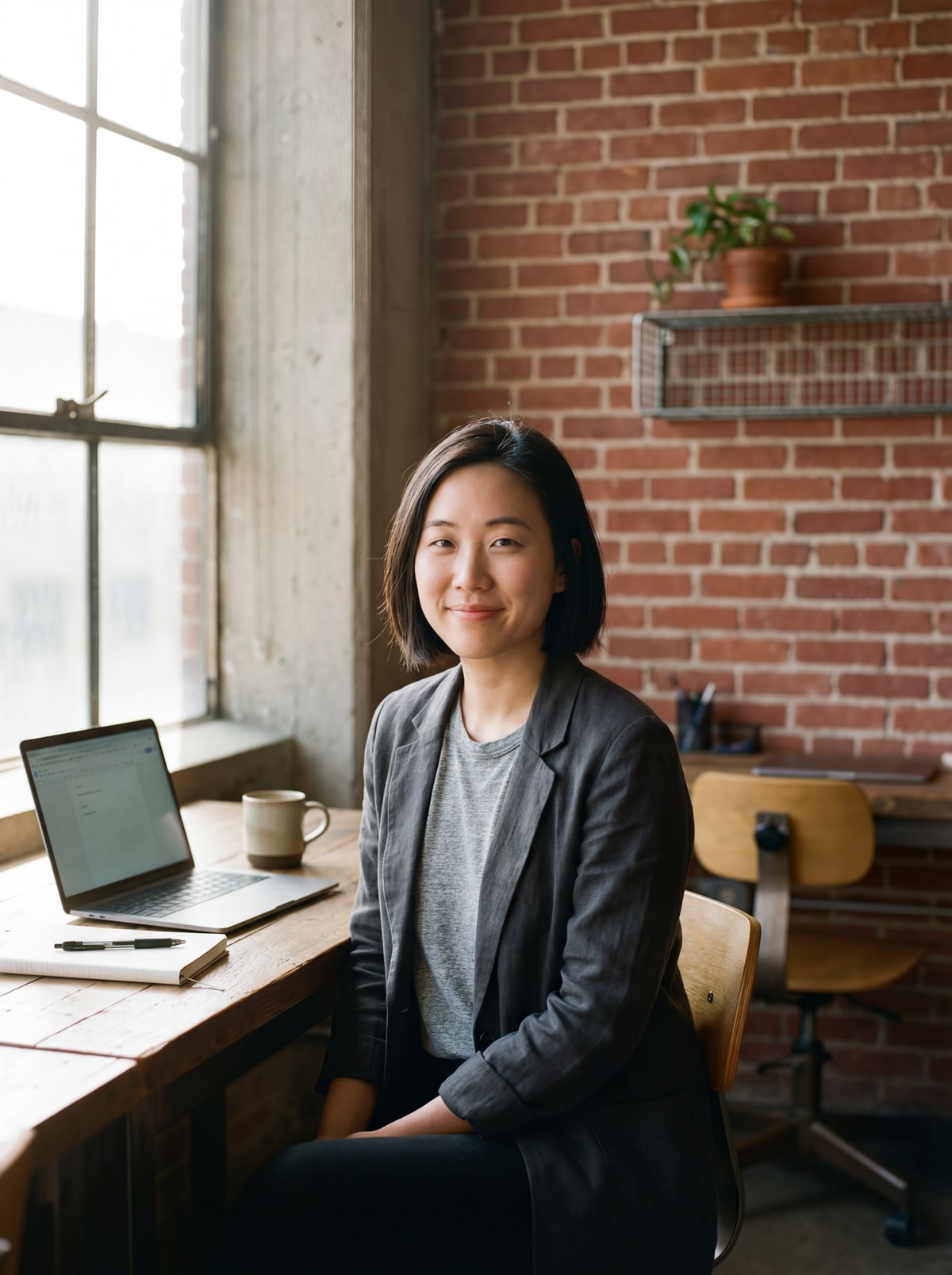 Emily Wang, founder of StagePass